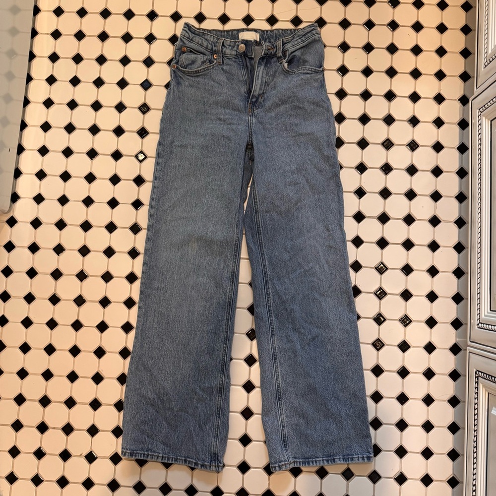 H&M jeans